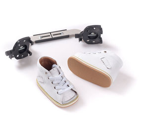 الصين أحذية تقويم العظام وصلت حديثًا للأطفال أحذية مناسبة للأطفال مع دعم أحذية دينيس للأطفال المزود