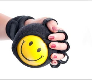 الصين جهاز تدريب الإصبع معصم اليد الجبيرة مع كرة السكتة الدماغية شلل نصفي المزود