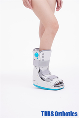 الصين حذاء المشي القصير Air Walker Boot Short Walker Brace حذاء المشي الحذاء العظمي للكاحل الملتوي المزود