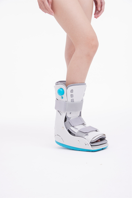 حذاء المشي القصير Air Walker Boot Short Walker Brace حذاء المشي الحذاء العظمي للكاحل الملتوي المزود
