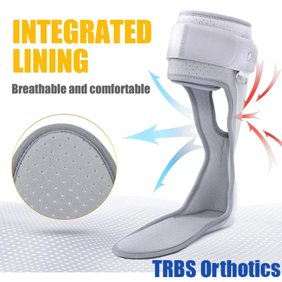 AFO Night Splint كاحل القدم Splint Drop Foot Brace كاحل القدم Orthosis المزود