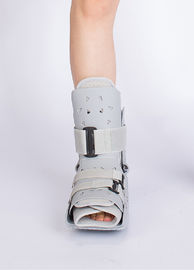 حذاء ووكر بوت قصير طراز Premium Ankle Walker Fracture Cam Ortho Boot المشي دعامة للقدم المزود