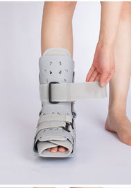 حذاء ووكر بوت قصير طراز Premium Ankle Walker Fracture Cam Ortho Boot المشي دعامة للقدم المزود