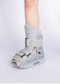 حذاء ووكر بوت قصير طراز Premium Ankle Walker Fracture Cam Ortho Boot المشي دعامة للقدم المزود